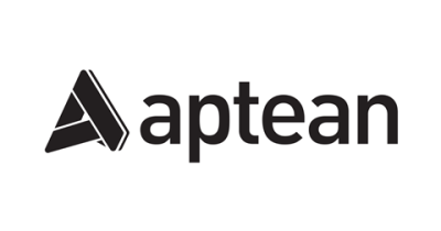 Logo aptean