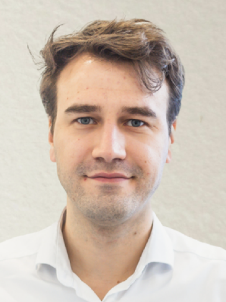 Portraitfoto Moritz Münker
